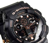 Relógio CASIO G-SHOCK GA-100GBX-1A4DR - oticasvitoria