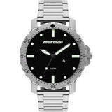 Relógio MORMAII Masculino Analógico MO2115BG/1P