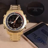 Relógio TECHNOS Masculino TS Digiana W23745AC/4P - oticasvitoria