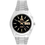 Relógio ORIENT Masculino Automatico 469WA3 P1SX - oticasvitoria