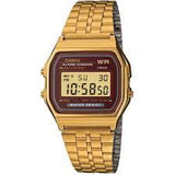 Relógio CASIO Digital Vintage A159WGEA-5DF - oticasvitoria