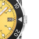 Relógio Champion Masculino Analogico Prata CA31319Y - oticasvitoria