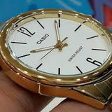 Relógio CASIO Masculino MTP-V005G-7BUDF - oticasvitoria