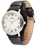 Relógio Champion Analogico Couro CN20220Y - oticasvitoria