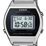 Relógio CASIO Vintage B640WD-1AVDF - oticasvitoria
