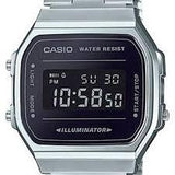 Relógio CASIO Vintage A168WEM-1DF - oticasvitoria