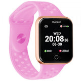 Relógio CHAMPION Smartwatch CH50006R - oticasvitoria