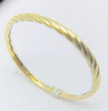 Anel Torcidinho Ouro 18K - 70032574