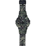 Relógio CASIO G-SHOCK Camuflado GA-700CM-3ADR - oticasvitoria