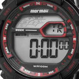 Relógio MORMAII Digital Masculino MO3480A/8R