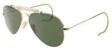 Óculos de Sol RAY BAN Outdoorsman RB3030 L0216-58 - oticasvitoria