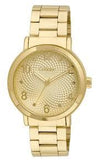 Relógio CONDOR Feminino Dourado CO2035KMV/4D - oticasvitoria