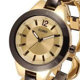 Relógio EURO Feminino Jenova EU2035LRJ/4D - oticasvitoria