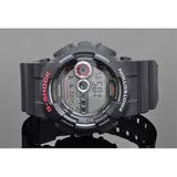 Relógio CASIO G-SHOCK GD-100-1ADR - oticasvitoria