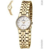 Relógio Champion Feminino Dourado CH25230H - oticasvitoria
