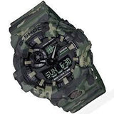 Relógio CASIO G-SHOCK Camuflado GA-700CM-3ADR - oticasvitoria