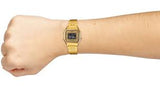 Relógio CASIO Digital Vintage LA680WGA-9BDF