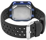 Relógio MORMAII Digital Wave Preto / Azul MO6600AB/8A