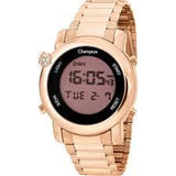 Relógio CHAMPION Digital Rosê CH48126X - oticasvitoria