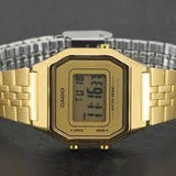 Relógio CASIO Digital Vintage LA680WGA-9DF - oticasvitoria