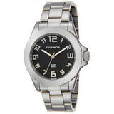 Relógio TECHNOS Masculino Prateado Classic Steel 2035VY/1P - oticasvitoria