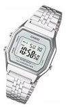 Relógio CASIO Digital Vintage LA680WA-7DF - oticasvitoria