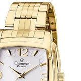 Relógio Champion Feminino Passion Dourado CN28731H - oticasvitoria
