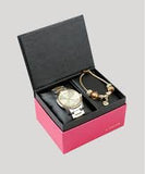 Relógio Lince Feminino Analógico Kit Pulseira LRT4553L KU85C2SK - oticasvitoria