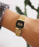 Relógio CASIO Feminino Vintage LA670WGA-1DF