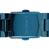 Relógio Lince Feminino Digital Azul SDPH082L PXDX