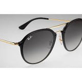 Óculos de Sol RAY BAN Blaze Double Bridge RB4292N 601/11-62 - oticasvitoria