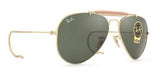 Óculos de Sol RAY BAN Outdoorsman RB3030 L0216-58 - oticasvitoria
