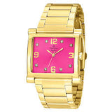 Relógio Champion Feminino Elegance Dourado CN26939L