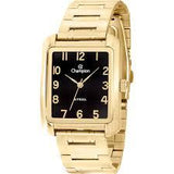 Relógio Champion Dourado CA20661U - oticasvitoria