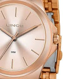 Relógio Lince Feminino Analógico Rose LRR4428L R1RX - oticasvitoria