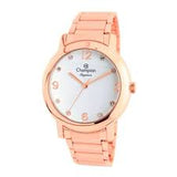 Relógio Champion Feminino Elegance Rosê CN25654Z
