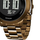 Relógio Lince Feminino Digital Marrom SDPH084L PXNX - oticasvitoria