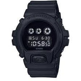 Relógio CASIO G-SHOCK DW-6900BBA-1DR - oticasvitoria