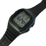 Relógio CASIO Digital W-96H-1BVDF - oticasvitoria