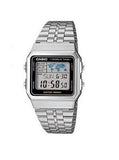 Relógio CASIO Digital Vintage A500WA-1DF - oticasvitoria