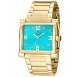 Relógio Champion Feminino Elegance Dourado CN26939F - oticasvitoria
