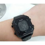 Relógio EURO Feminino Fit Diamond EUBJK032AC/4P