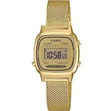 Relógio CASIO Digital Vintage LA670WEMY-9DF - oticasvitoria