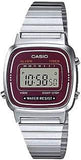 Relógio CASIO Digital Vintage LA670WA-4DF - oticasvitoria