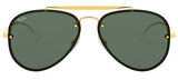 Óculos de Sol RAY BAN Blaze Aviator RB3584N 905071-58 - oticasvitoria