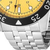 Relógio Champion Masculino Analogico Prata CA31319Y - oticasvitoria