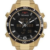 Relógio TECHNOS Masculino Anadigi BJK203AAD/4P - oticasvitoria