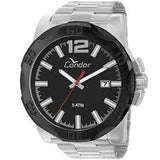 Relógio CONDOR Masculino CO2415AB/3P - oticasvitoria