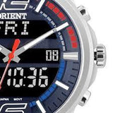 Relógio ORIENT Masculino Anadigi MBSSA047 DVSX - oticasvitoria