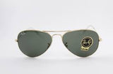 Óculos de Sol RAY BAN Aviator Large Metal II RB3026L L2846-62